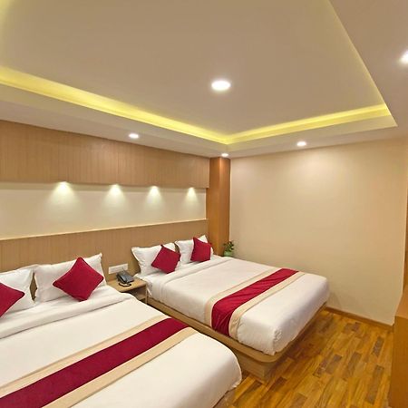 Hotel Nilakantha Pvt. Ltd Katmandu Kültér fotó