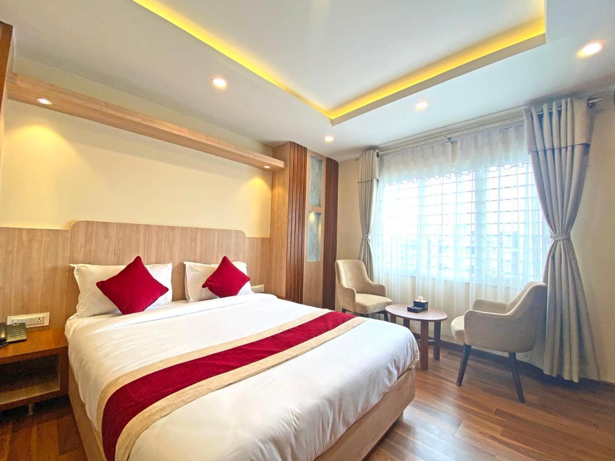 Hotel Nilakantha Pvt. Ltd Katmandu Kültér fotó