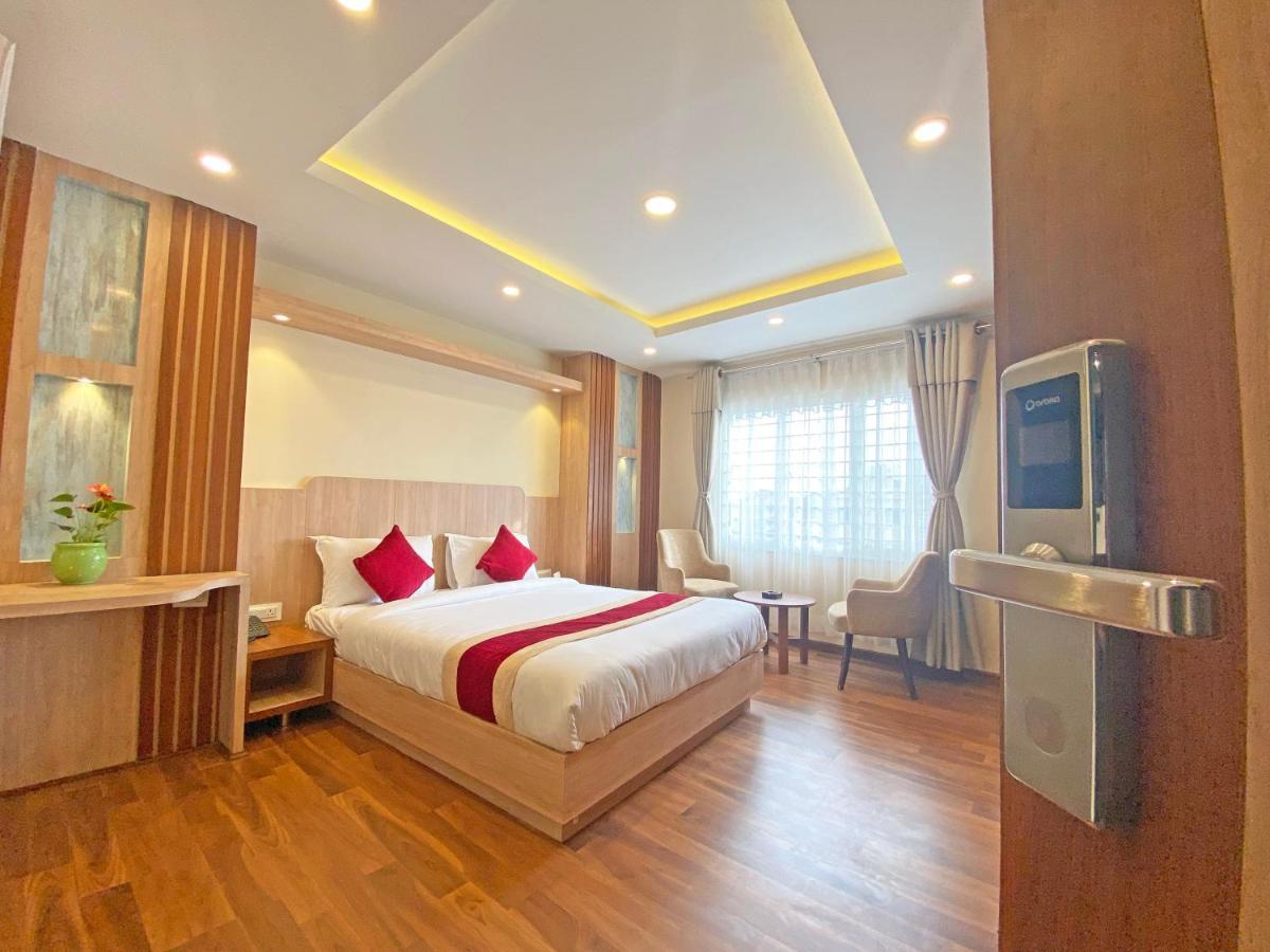 Hotel Nilakantha Pvt. Ltd Katmandu Kültér fotó