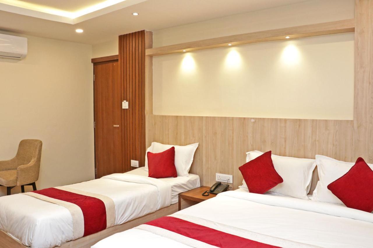 Hotel Nilakantha Pvt. Ltd Katmandu Kültér fotó