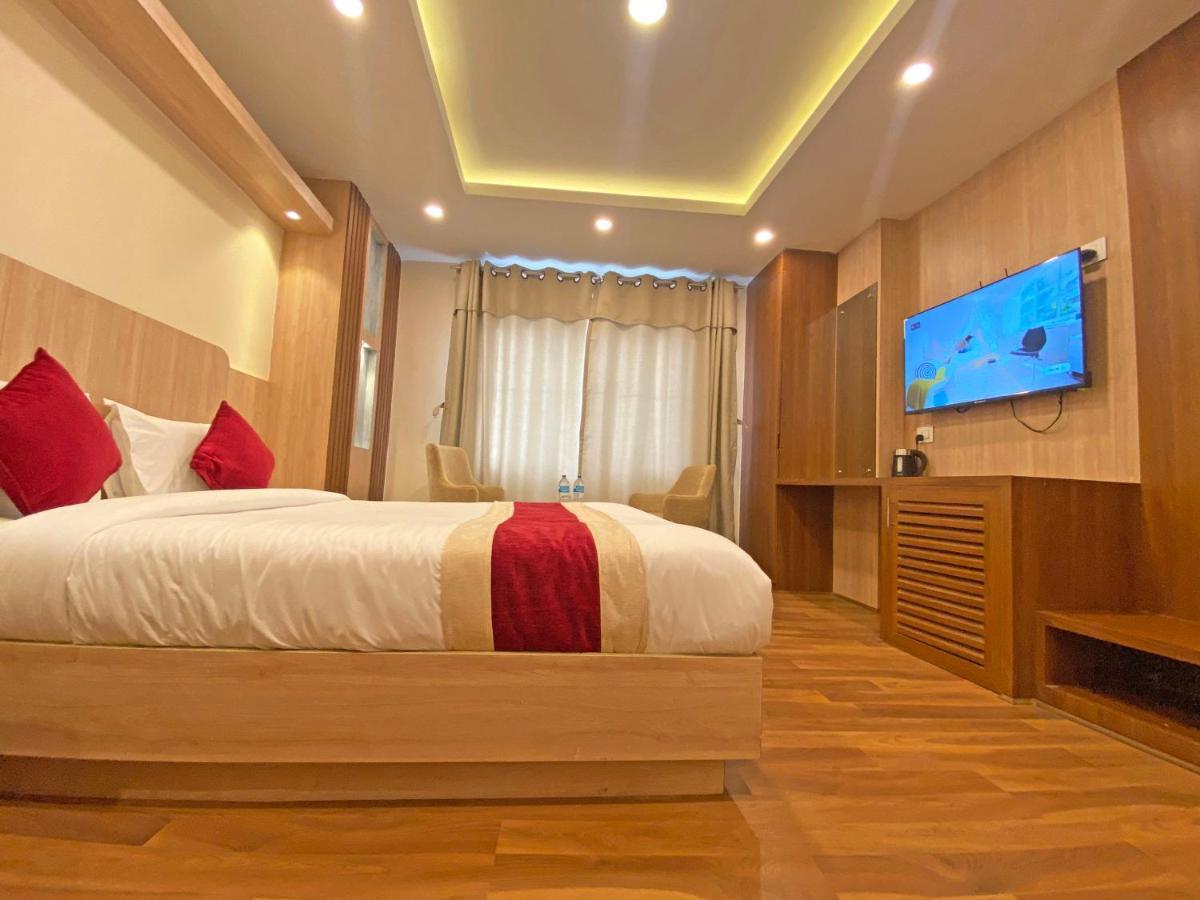 Hotel Nilakantha Pvt. Ltd Katmandu Kültér fotó