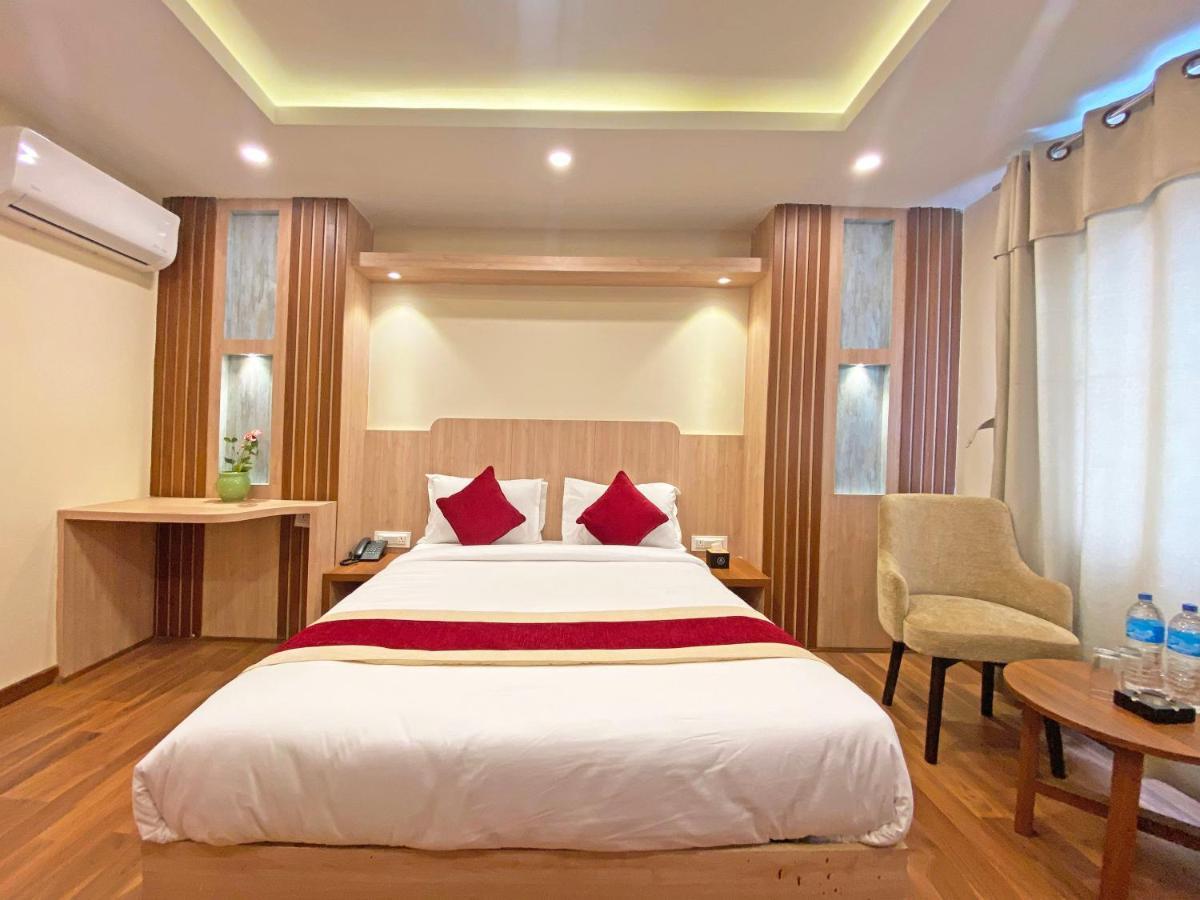 Hotel Nilakantha Pvt. Ltd Katmandu Kültér fotó