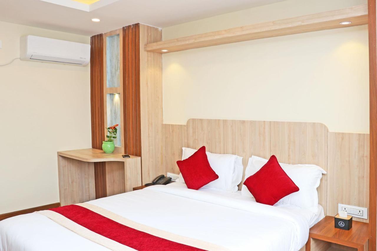Hotel Nilakantha Pvt. Ltd Katmandu Kültér fotó
