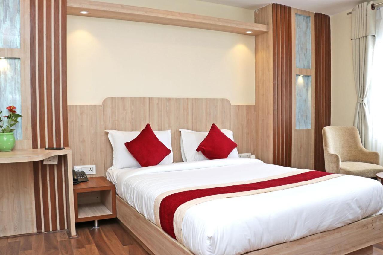 Hotel Nilakantha Pvt. Ltd Katmandu Kültér fotó