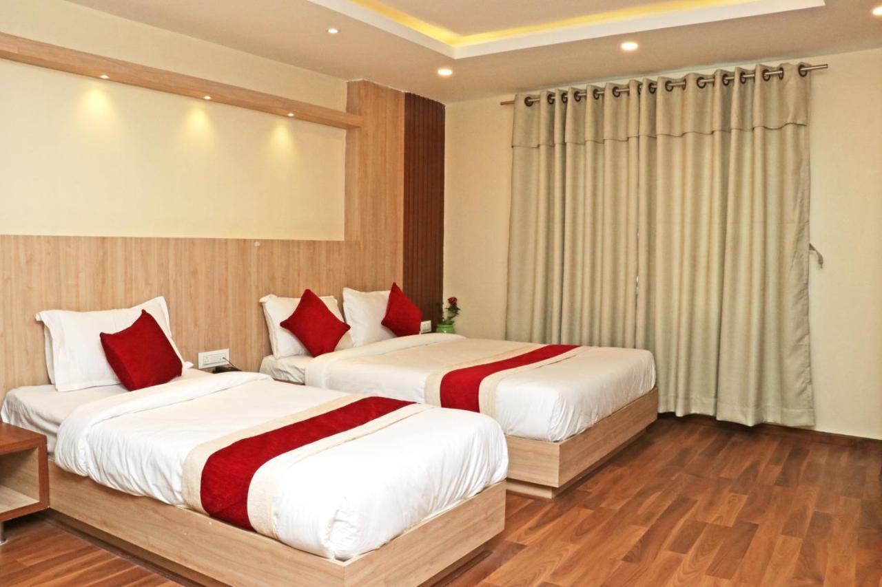 Hotel Nilakantha Pvt. Ltd Katmandu Kültér fotó