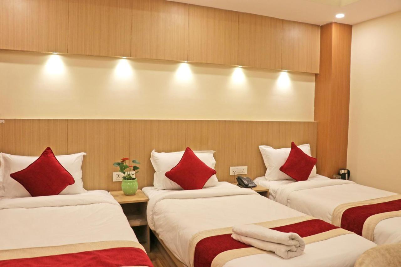 Hotel Nilakantha Pvt. Ltd Katmandu Kültér fotó
