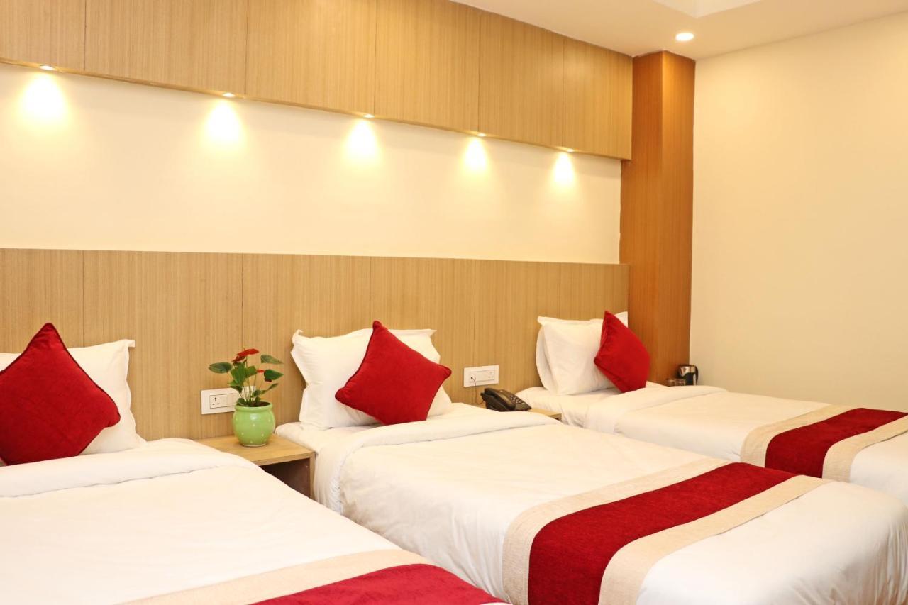 Hotel Nilakantha Pvt. Ltd Katmandu Kültér fotó