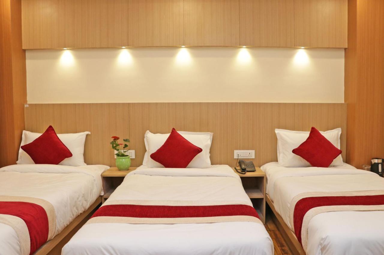 Hotel Nilakantha Pvt. Ltd Katmandu Kültér fotó