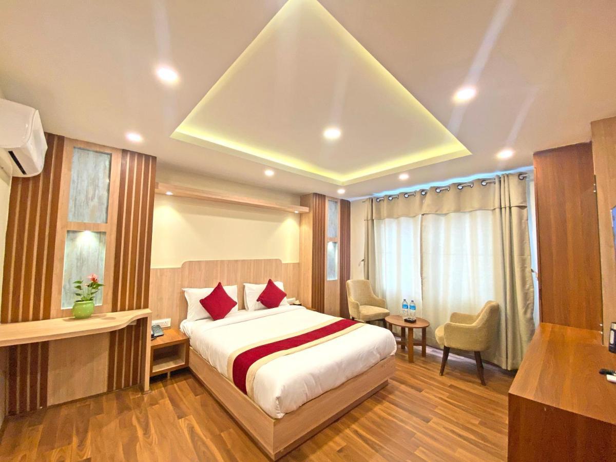 Hotel Nilakantha Pvt. Ltd Katmandu Kültér fotó