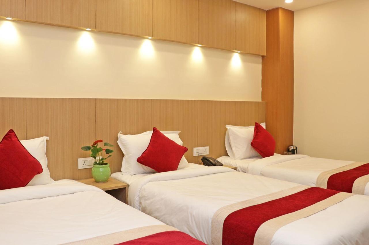 Hotel Nilakantha Pvt. Ltd Katmandu Kültér fotó