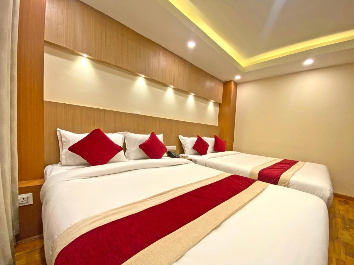 Hotel Nilakantha Pvt. Ltd Katmandu Kültér fotó