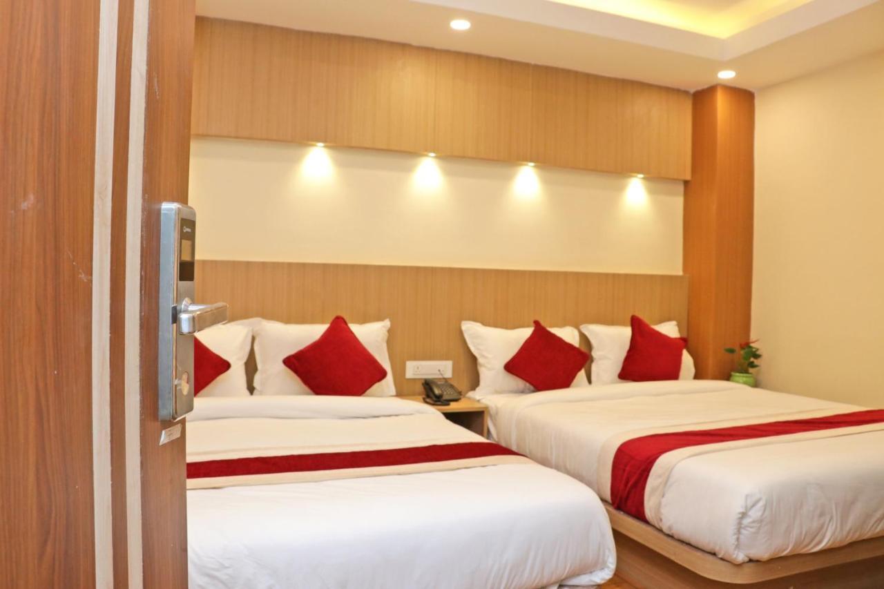 Hotel Nilakantha Pvt. Ltd Katmandu Kültér fotó