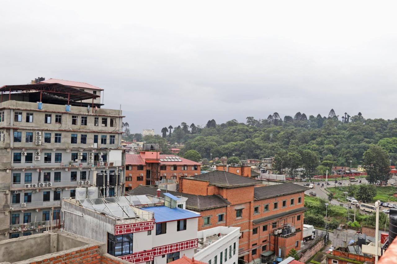 Hotel Nilakantha Pvt. Ltd Katmandu Kültér fotó