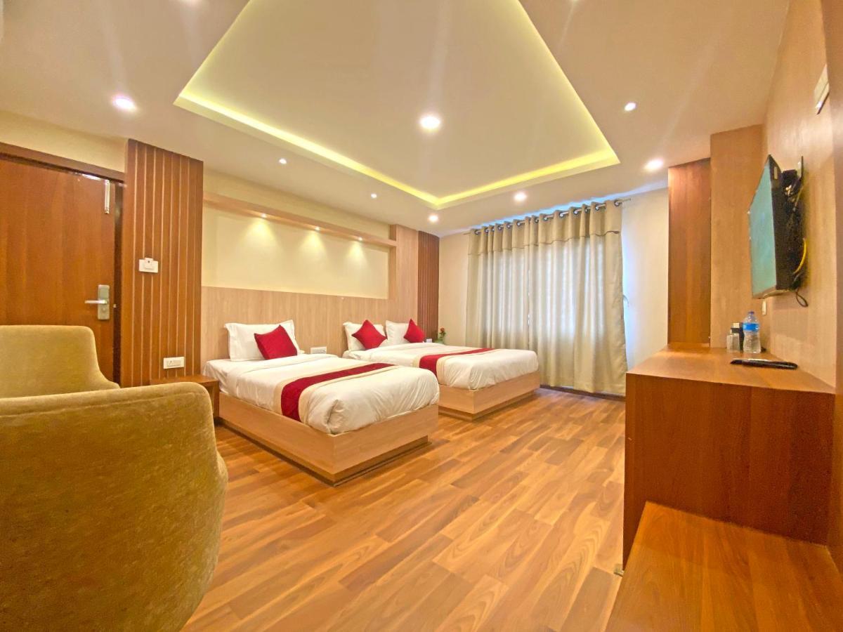 Hotel Nilakantha Pvt. Ltd Katmandu Kültér fotó