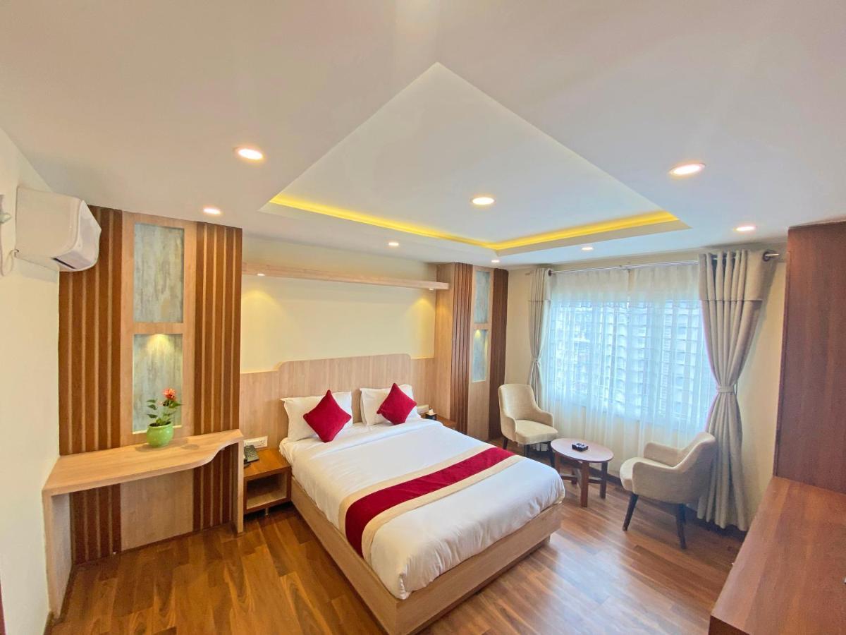 Hotel Nilakantha Pvt. Ltd Katmandu Kültér fotó