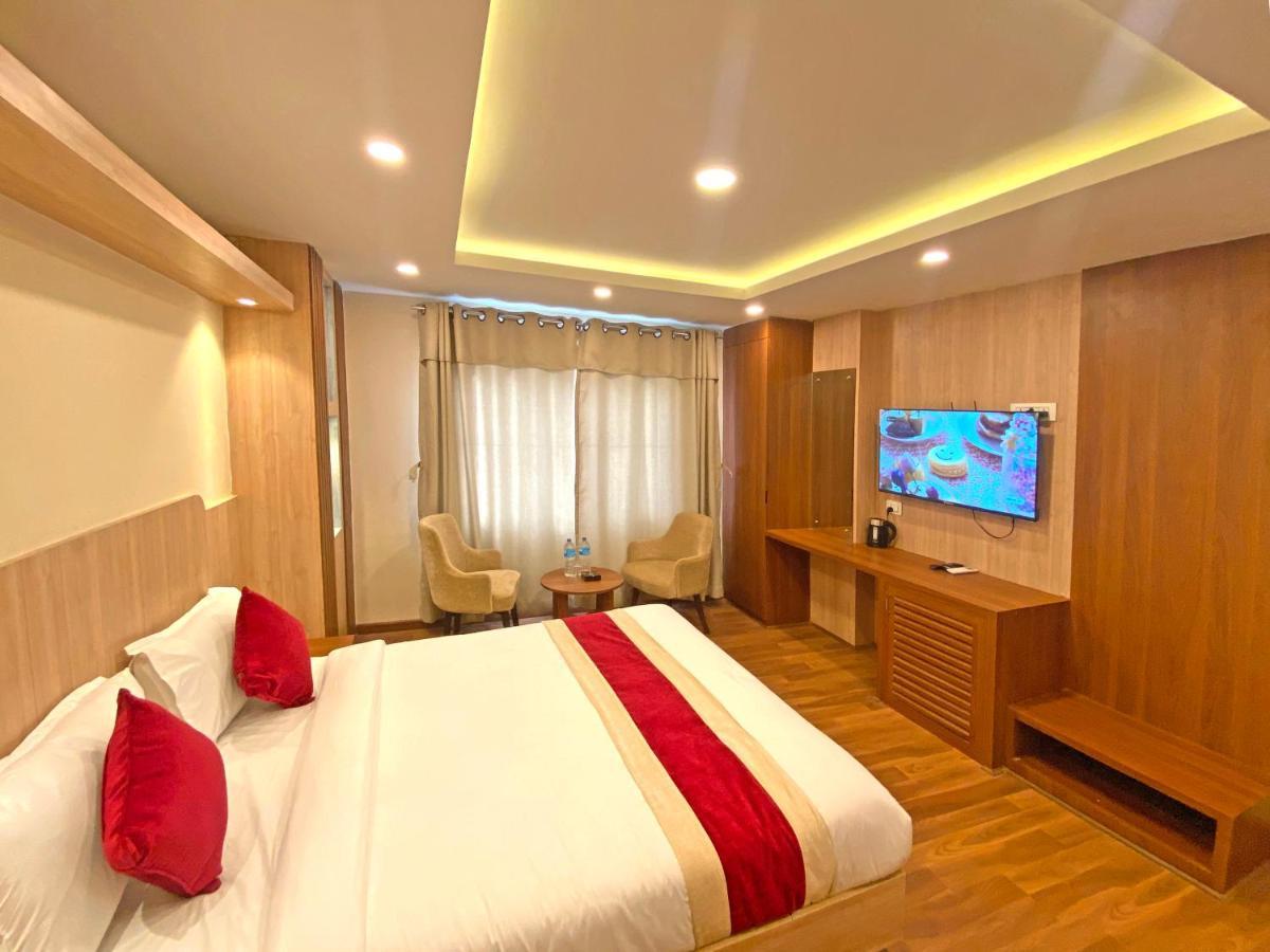 Hotel Nilakantha Pvt. Ltd Katmandu Kültér fotó
