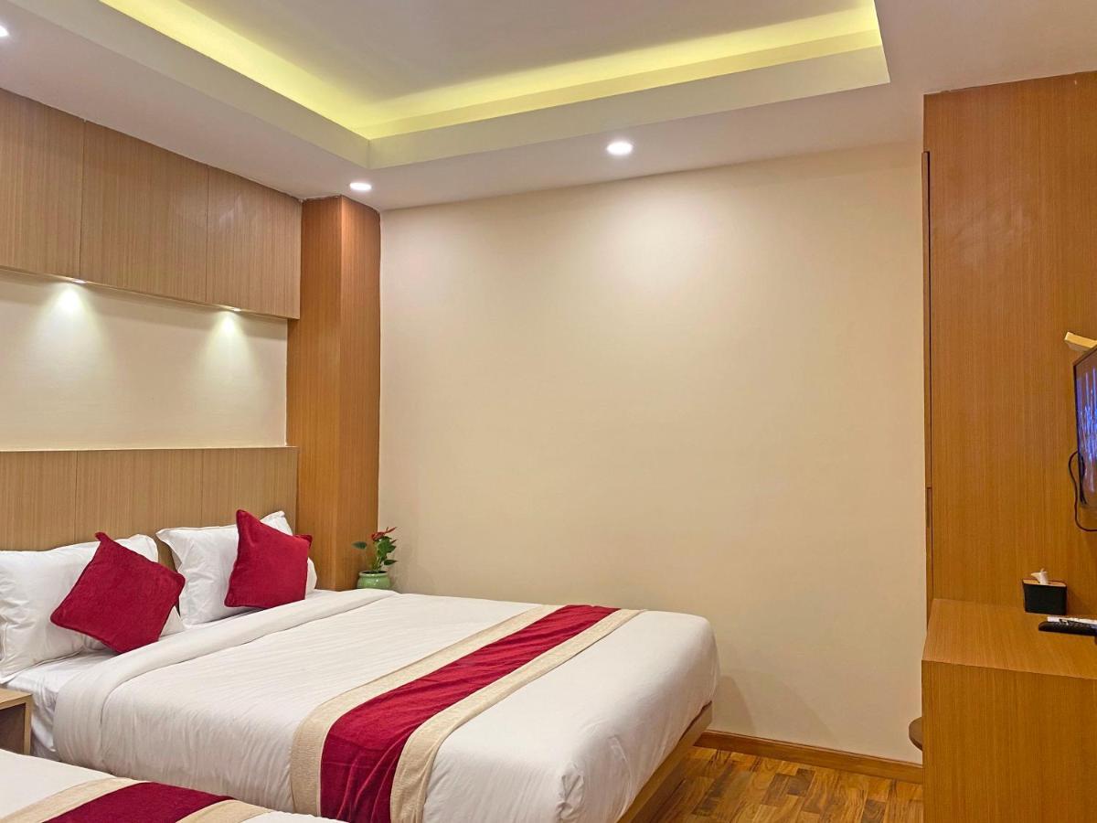 Hotel Nilakantha Pvt. Ltd Katmandu Kültér fotó