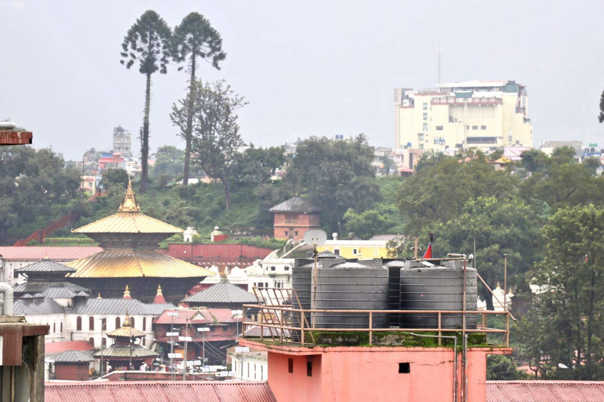 Hotel Nilakantha Pvt. Ltd Katmandu Kültér fotó