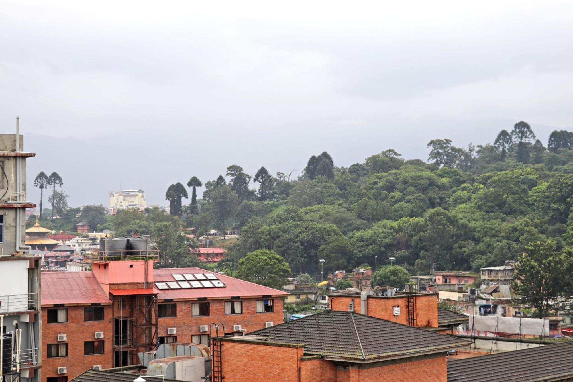 Hotel Nilakantha Pvt. Ltd Katmandu Kültér fotó