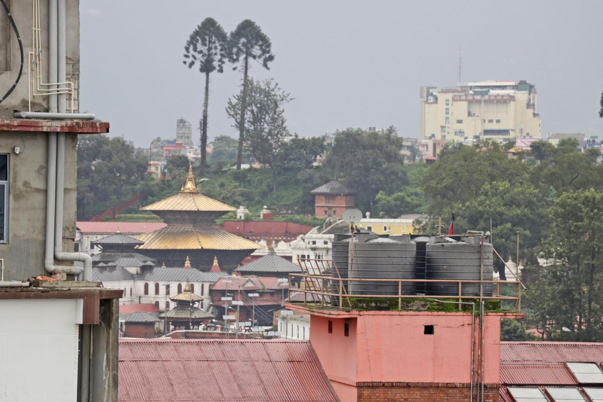 Hotel Nilakantha Pvt. Ltd Katmandu Kültér fotó
