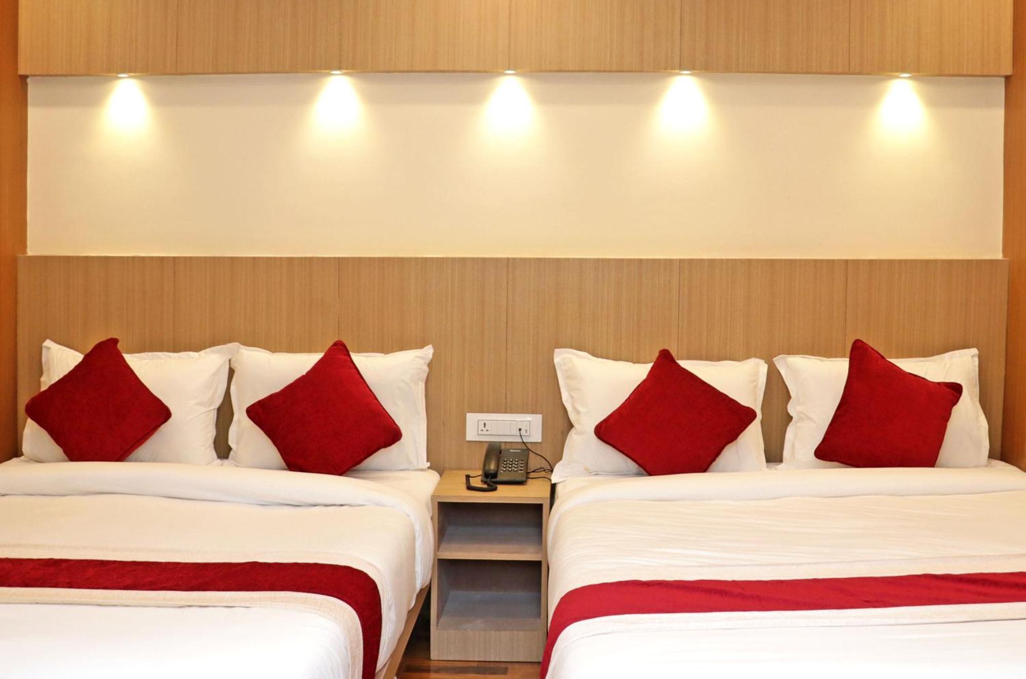 Hotel Nilakantha Pvt. Ltd Katmandu Kültér fotó