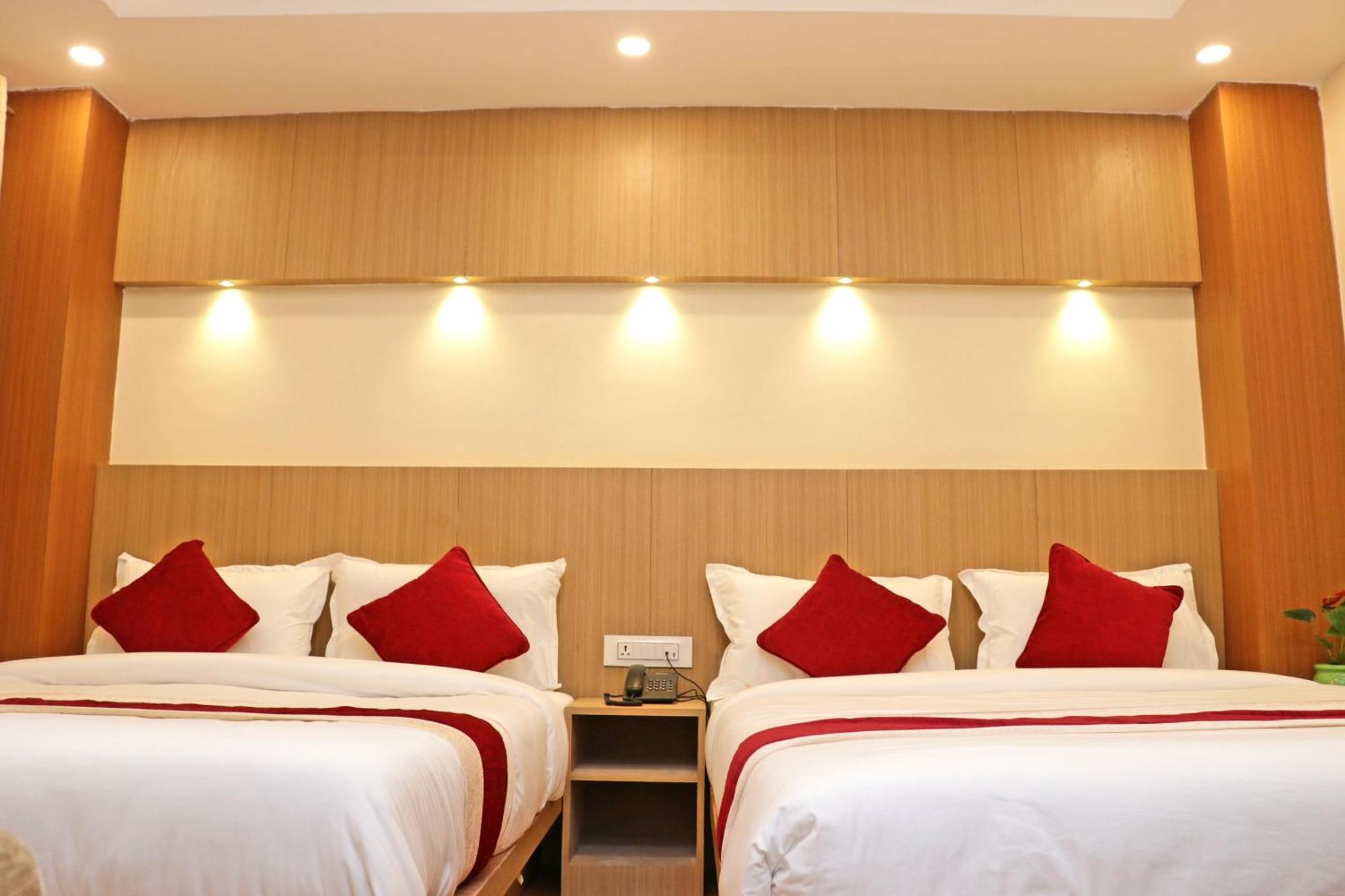 Hotel Nilakantha Pvt. Ltd Katmandu Kültér fotó