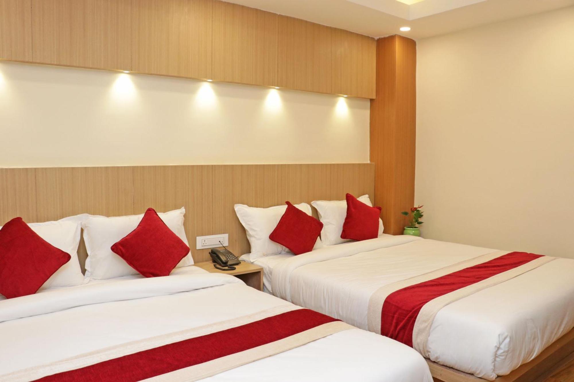 Hotel Nilakantha Pvt. Ltd Katmandu Kültér fotó