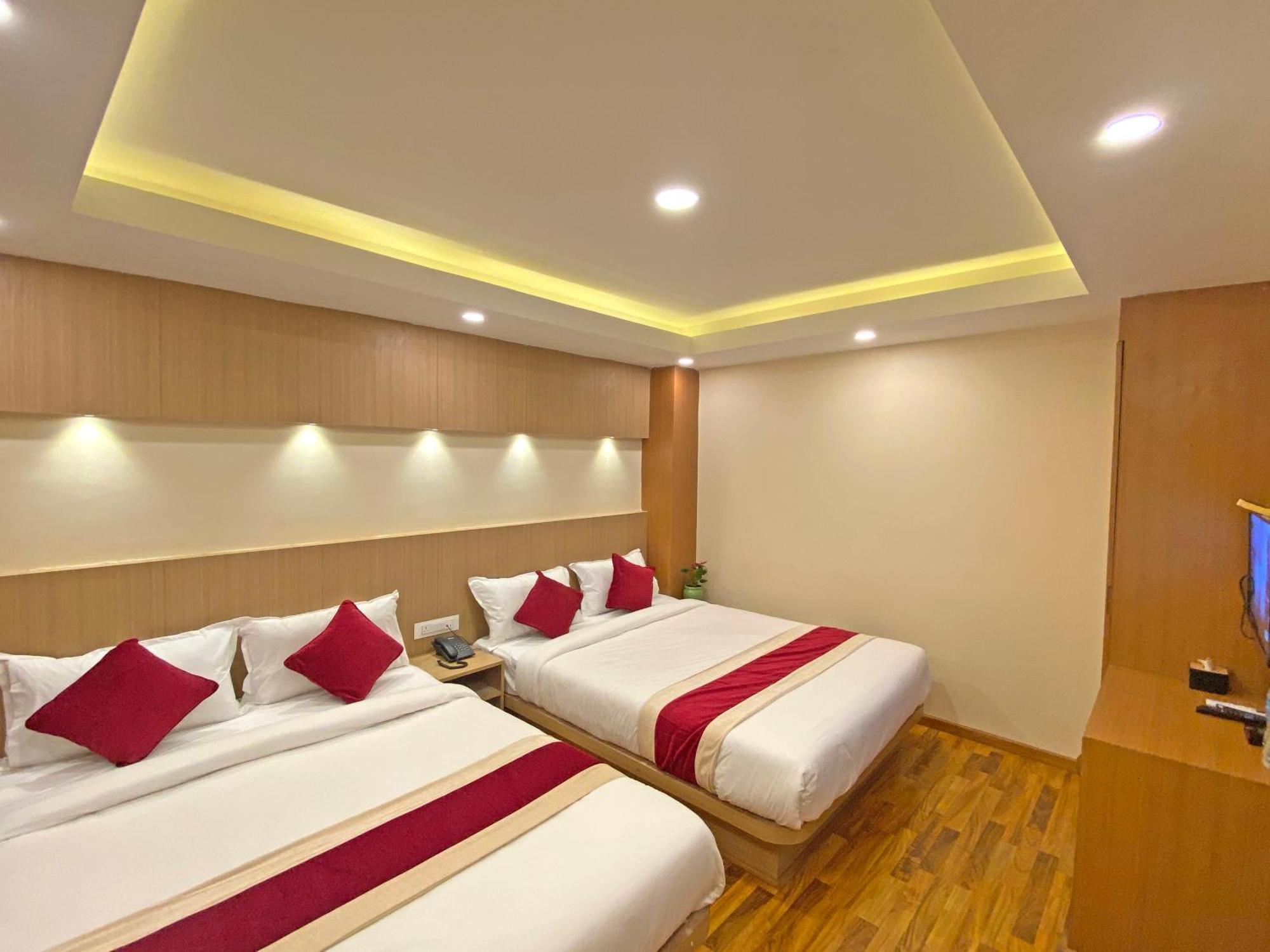 Hotel Nilakantha Pvt. Ltd Katmandu Kültér fotó