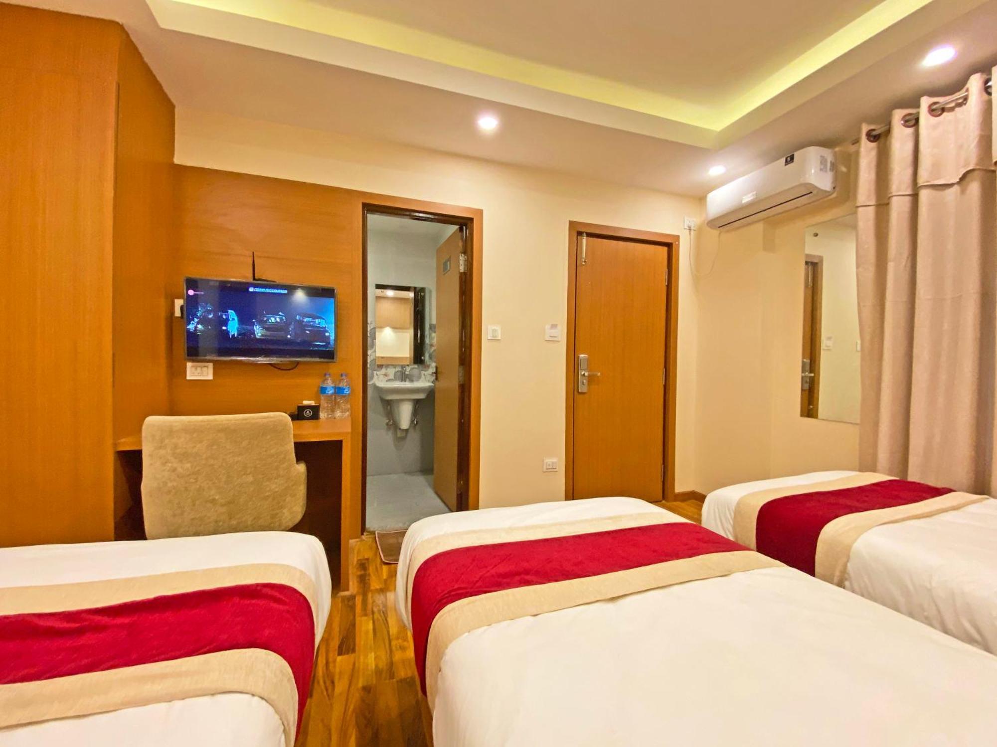 Hotel Nilakantha Pvt. Ltd Katmandu Kültér fotó
