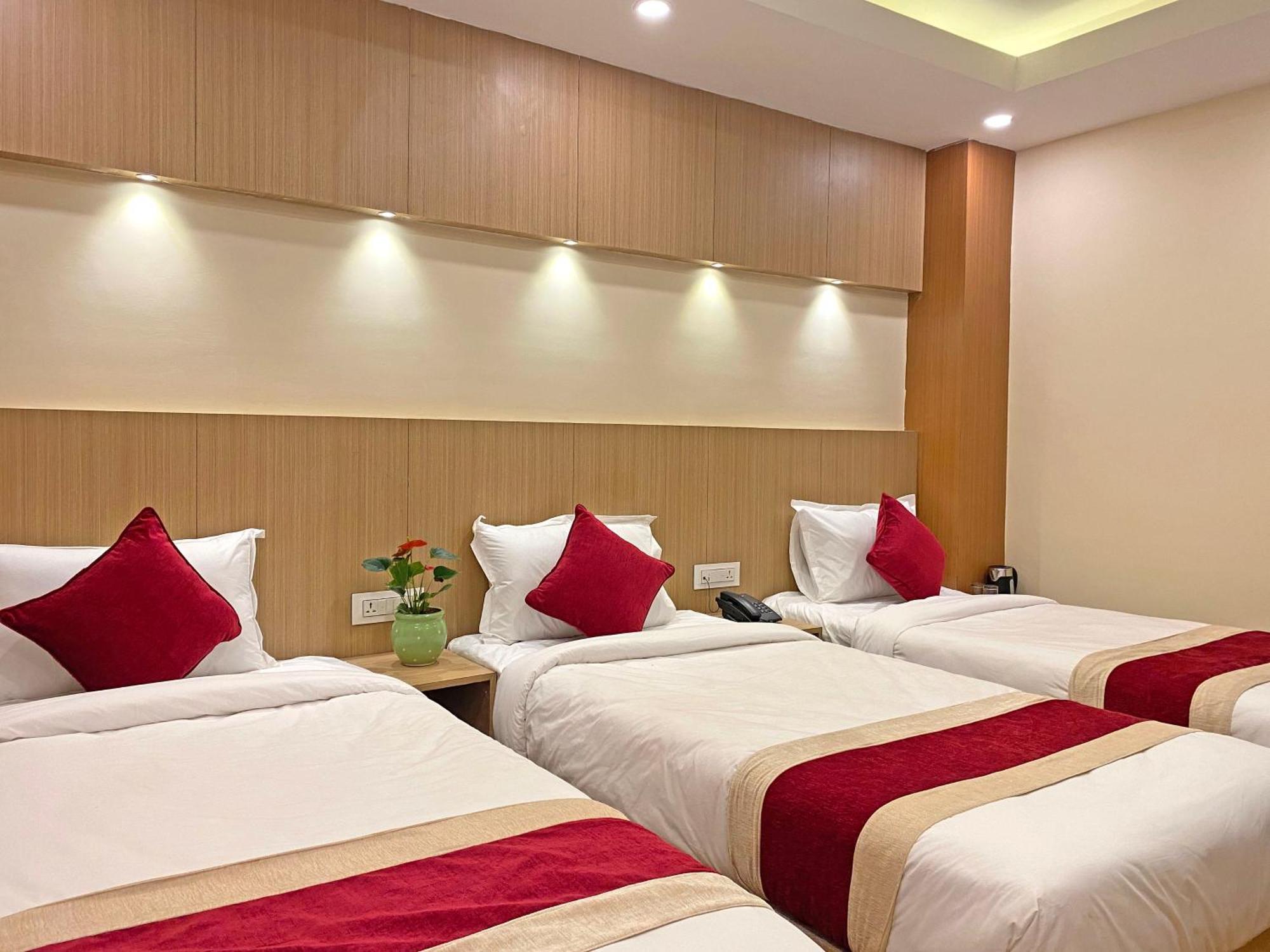 Hotel Nilakantha Pvt. Ltd Katmandu Kültér fotó
